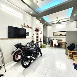 +1 Bán nhà TRẦN BÌNH TRỌNG - P.5- BÌNH THẠNH -61M2-4 TẦNG -7PN- CHỈ 5.X TỶ
