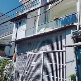92m2 nhà 2 tầng ngang 4.6m, 38 Đặng Nhữ Lâm, Thị Trấn Nhà Bè, 4.5 tỷ