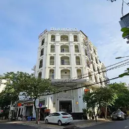 Tòa nhà 8 tầng mới 111m2, lô góc 2 mặt tiền kinh doanh đường số 85 Nguyễn Thị Thập, Tân quy Quận7,