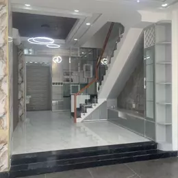 Nhà Đẹp 6 tầng kiên cố - Đào Tông Nguyên, Thị Trấn Nhà Bè – giá chỉ 6ty8