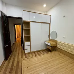 BÁN NHÀ DÂN XÂY CỰC CHẮC CHẮN - FULL NỘI THẤT - NGÕ OTO ĐỖ CỬA 
36m x 4 TẦNG HƠN 6 TỶ