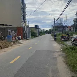 Lô đất mặt tiền võ văn hát long trường DT 160m giá tốt