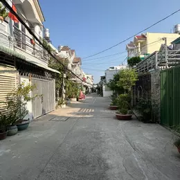 Đất đẹp 60m2, đường 6m xe hơi thông khu dân cư Sài Gòn Mới, 71 Đào Tông Nguyên, Thị Trấn Nhà Bè,