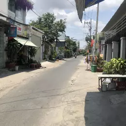 77m2 ngang 4x19.5, Mặt tiền kinh doanh đường nhựa 8m, 2295 Huỳnh Tấn Phát Thị Trấn Nhà Bè, dòng