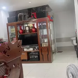 MẶT TIỀN KINH DOANH NGAY GÒ XOÀI - LÔ TƯ, 50M2, 5 TẦNG, GIÁ 5.3 TỶ