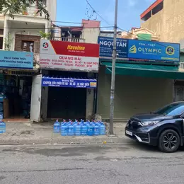 Chính chủ bán nhà MTKD số 35 Phúc Xá mới , Ba Đình, HN