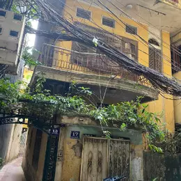 Bán 59M tôn đức thắng tặng nhà lô góc phân lô ô tô đống đa