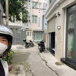 Bán nhà Nguyễn Văn Đậu - HXH - SD 205m2 - Dòng tiền 420 Triệu/Năm