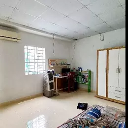 Nhà lô nhì 2155 Huỳnh Tấn Phát, Thị Trấn Nhà bè, 4.9x20, 2 tầng, sổ riêng, chỉ 5.1 tỉ