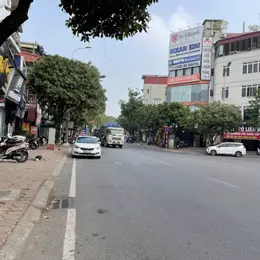 NGÕ Ô TÔ -  GẦN PHỐ - MẶT TIỀN SIÊU RỘNG - TIỆN ÍCH NGẬP