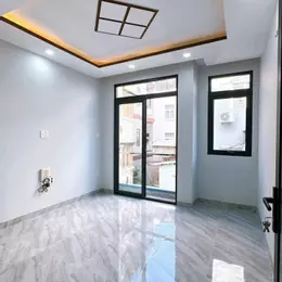 NGAY SÁT MẶT TIỀN Q4
NGANG 7.7 DÀI 7.8  XÂY MỚI 4 TẤM 
CHỈ 89 TRIỆU M