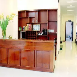 Bán KS nhà MT ngộp nặng Trần Thị Cờ, Thới An, Q12, 96m2, 5 tầng, thang máy, 14 phòng