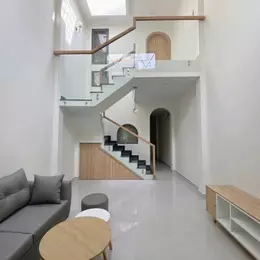 NHÀ TRUNG TÂM PHÚ NHUẬN – 59M² – 2 TẦNG BTCT – 4 PN - BAN CÔNG -HẺM 3M – CHÍNH CHỦ LÂU NĂM