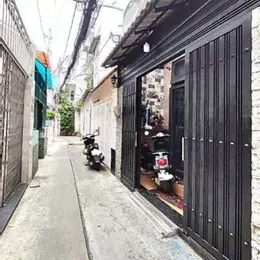 Bán nhà Bùi Thị Xuân P5 TB, 86m2 (4,3 x20) gần Lê Văn Sỹ giá chỉ nhỉnh 7 tỷ