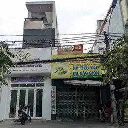 Bán nhà 3 tầng 228m2 nhà nở hậu, mặt tiền kinh doanh Lâm Văn Bền Tân kiểng Quận 7, 32 tỷ