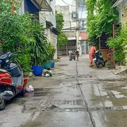 Cần bángấp nhà HXH căngóc P.Tân Quý Q.TânPhú 58m2 2T 3PN gần AEON giá chỉ 5 tỷ9