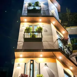 SIÊU PHẨM NHÀ TRUNG TÂM BÌNH THẠNH - ĐẠI HỌC VĂN LANG-HẺM XE TẢI nhỏ- 4 TẦNG -DTSD 150M2-5 PN- PHÙ
