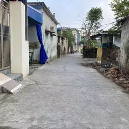Chỉ hơn tỷ có có ngay 1 lô 92m² ngõ 153 phong lộc phường cửa nam