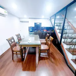 VIP HAI BÀ TRƯNG-NHÀ ĐẸP Ở NGAY -GẦN PHỐ -THIÊT KẾ HIỆN ĐẠI -GIÁ TỐT CHỈ 7,58 TỶ.