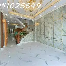 Bán nhà lầu 3 tầng, DT 64m2, hẻm ô tô đường 48, Hiệp Bình Chánh, Thủ Đức,  6.8 tỷ.