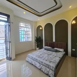 +1 BÁN NHÀ ĐƯỜNG CHU VĂN AN - HẺM 5M - 39M2 -DÒNG TIỀN - CHỈ 3.X TỶ