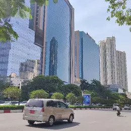 bán nhà TRẦN DUY HƯNG, Ô TÔ vào nhà, 50m2, 19,5 tỷ