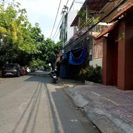 Bán nhà Mặt tiền Ung Văn Khiêm, Bình Thạnh, thu nhập cho thuê 50tr/th