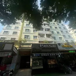 B.ÁN CĂN HỘ CHUNG CƯ NƠ 4 PHÁP VÂN - CĂN GÓC 2 THOÁNG, CĂN HỘ ĐẸP NỘI THẤT SỊN SÒ. KHU VỰC SẦM UẤT