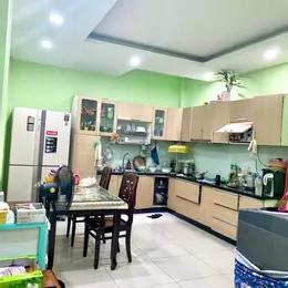 GIẢM SÂU - B.ÁN NHÀNH -TÂN BÌNH - 64m2 4 TẦNG - GIÁP Q3, Q10 ,GA METRO,CV LÊ THỊ RIÊNG - CHỈ 8,8 TỶ