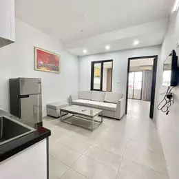 Cho thuê căn hộ trong tòa chung cư tại ngõ 3 Nguyễn Văn Huyên, Cầu Giấy