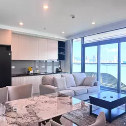 Căn hộ 2 phòng ngủ 71 m2 CH06.03 Filmore Đà Nẵng cho thuê dài hạn