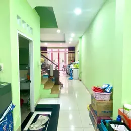 HẺM NHỰA 8M- ÔTNN -  QUẬN 10 - KHU BẮC HẢI - CƯ XÁ TỰ DO - CV LÊ THỊ RIÊNG - 4 LẦU NHÀ ĐẸP - Ở