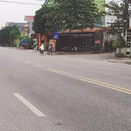**BÁN NHÀ MẶT ĐƯỜNG - VỊ TRÍ VÀNG NGAY NGÃ TƯ TIÊN HƯNG**