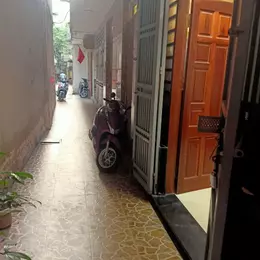 Bán nhà 35m 4 tầng phố Trần Thái Tông Cầu Giấy