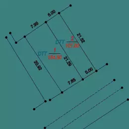 Chỉ DUY NHẤT 1 LÔ TẠI TRỤC LIÊN THÔN BẮC THƯỢNG-QUANG TIẾN KD NGÀY ĐÊM 107M GIÁ ĐẸP.
