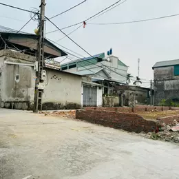 Bán đất đại yên chương mỹ hà nội dien tích 63,7m2