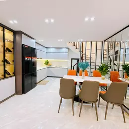 Bán Nhà Phố Khương Thượng, Đống Đa, 57m2 5 Tầng Full Nội Thất, Ngay Ngã Tư Sở, Nhỉnh 8 tỷ