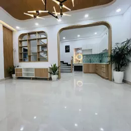 HẺM 8M, 48M2, 2 TẦNG 2PN, FULL NỘI THẤT, TÔ HIỆU GIÁ 5.X TỶ