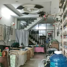 HẺM 8M, 73M2, 2 TẦNG 3PN, LIÊN KHU 4-5 GIÁ 5 TỶ TL