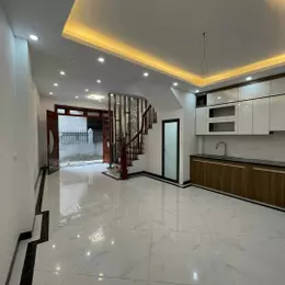 Bán nhà riêng Kim Chung, Hoài Đức 33m2. Xây dựng 4 tầng ở ngay. Ngõ thông Ôtô đỗ trước cửa
