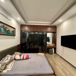 Kim Ngưu NHÀ MỚI KÍNH CONG - Ô TÔ ĐỖ CỬA - AN SINH TÔT - GÂN PHÔ, TIỆN ÍCH ĐÂY ĐÚ