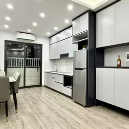 Bán căn hộ đẹp như mơ, phù hợp với gia đình nhỏ mới xây dựng tổ ấm, Diện tích 56m, thiết kế 2PN,