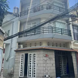CĂN GÓC 2 MT 5 lầu HXH 6M BẠCH ĐẰNG P2 TÂN BÌNH 73M2