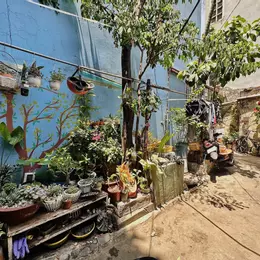Nhà siêu nát 210m2,1 đời chủ gấp bán chia tài sản,  xây CHDV thắng lớn ngay Nguyễn Văn Đậu 12.2 tỷ.