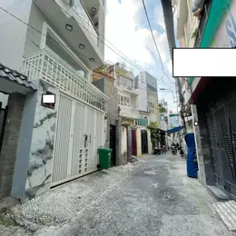 Bán nhà Phan Văn Trị - HXH 7chỗ - SD 153.75m2 - Doanh thu 336 Triệu/m2