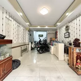 Mặt tiền hẻm xe hơi KD, nhà 6 tầng lệch thoáng, hoàn công, 7PN sẵn dòng tiền Phan Đăng Lưu chỉ