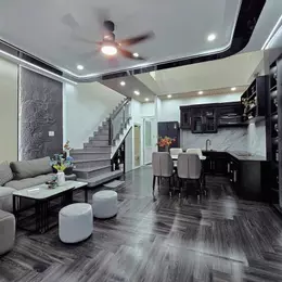 BÁN NHÀ 5T HOÀNG QUỐC VIỆT, DT 63M2, PHÂN LÔ Ô TÔ TRÁNH, Ở/KD VĂN PHÒNG, CHỈ 15.8 TỶ