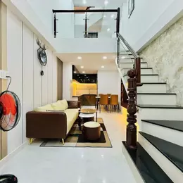 ΝΗÀ ĐẸP HXΗ tránh - 50Μ2(4,5x12m) CΗỈ 5.8 Tỷ - Ρ.LΟΝG A, Q9 - VÀNH ĐΑΙ 2, mê trô