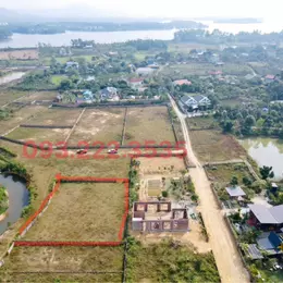 2896m2 ( 2 mặt thoáng, MT rộng 40m ) view suối tại Ngọc Thanh, Phúc Yên, Vĩnh Phúc