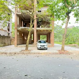 Bán 300m đất tặng nhà KDT Hà Phong, Tiền Phong, Mê Linh, gần trường DH Tài Chính, Ngân Hàng.